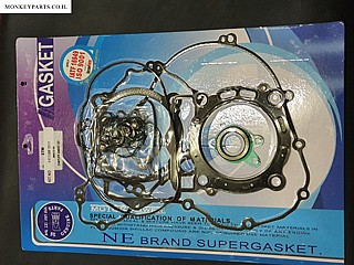 ��� ����� �����  KTM EXC350F 2017