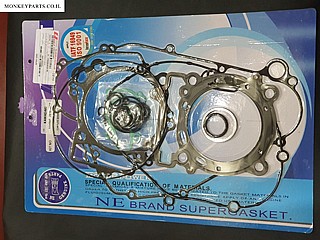 ��� ����� ����� KX450F 16-17
