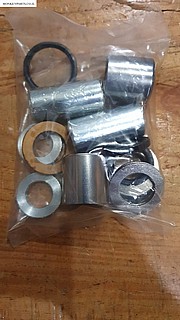��� ����� ���� ����� �� ����  Psychic - ���� MX-04388 (�-CRF250/450R 17-19)