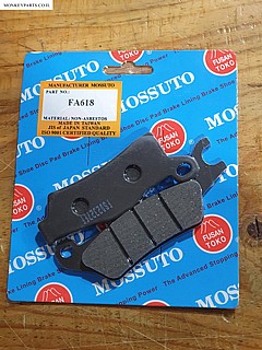 ������ ���� �� ���� MOSSUTO -  ���� FA618