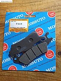 ������ ���� �� ���� MOSSUTO -  ���� FA618