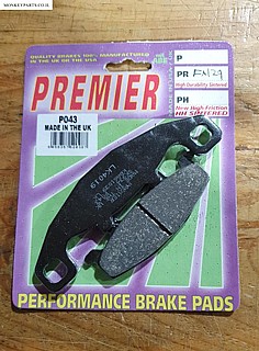 ������ ���� �� ���� PREMIER   -  ����  P043 - FA129 