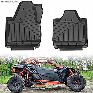 ������ ���� � CAN AM X3 