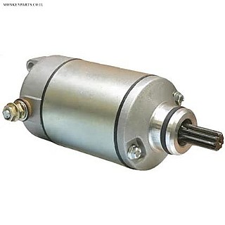 ����� � ������� ������ Polaris Perdator 500