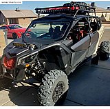 ���� ���� � CAN AM X3