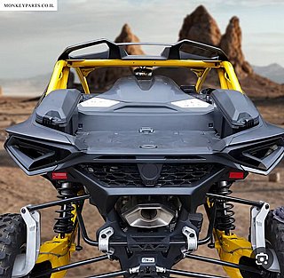 ��� ������ �----for Can-Am Maverick R 2024