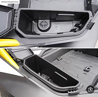 ��� ������ �----for Can-Am Maverick R 2024