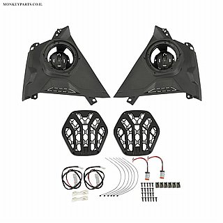 ������ �������� � --- for Can Am Maverick R X RS 2024+