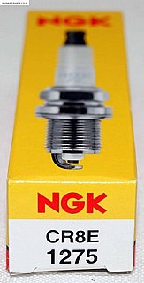 ��� NGK CR8E