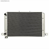 רדיאטור ל CF 1000 UFORCE 1000 5HY0-181100 רדיאטור ל CF 1000 UFORCE 1000 5HY0-181100