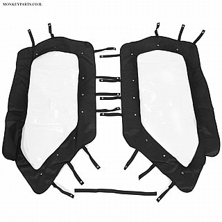 ����� ���� � Kawasaki Teryx KRX 1000 2020-2024