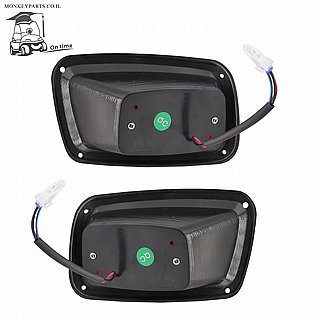 ���� ����� ������� LED (����� �����)  EZGO  Golf Carts 74371-G01 22288-G2 74371-G02 22288-G2