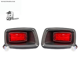 ���� ����� ������� LED (����� �����)  EZGO  Golf Carts 74371-G01 22288-G2 74371-G02 22288-G2