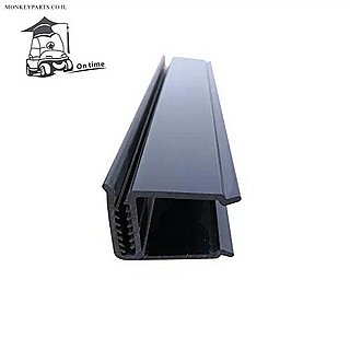 ���� ����� ������ 255MM Windshield Sash for EZGO RXV Golf Cart 2008-up #603852 613136