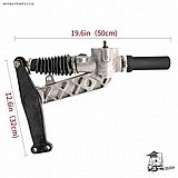 מכלול תיבת היגוי EZGO Golf Cart 1994-2001 #70147-G02 70147G02 מכלול תיבת היגוי EZGO Golf Cart 1994-2001 #70147-G02 70147G02