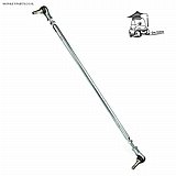 מוט הגה עם תפוחים עבור---EZGO Golf Carts 70897-G02 מוט הגה עם תפוחים עבור---EZGO Golf Carts 70897-G02