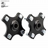 זוג נאבות אחוריות EZGO Golf Carts 604112 615604 זוג נאבות אחוריות EZGO Golf Carts 604112 615604