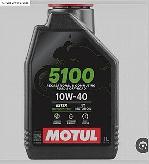 ��� ���� 10W40