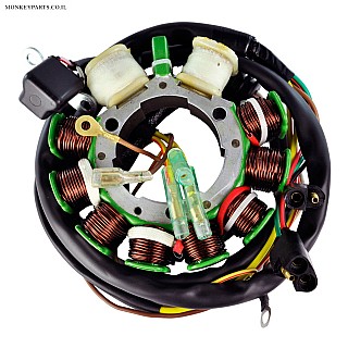 ����� ����/ Stator/   Magnum 500  Sportsman 500